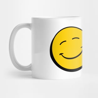 Two happy faces Mug